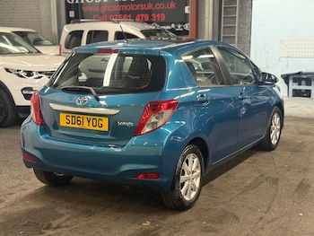 Used Toyota Yaris 2011 for sale - 75904984: Photo