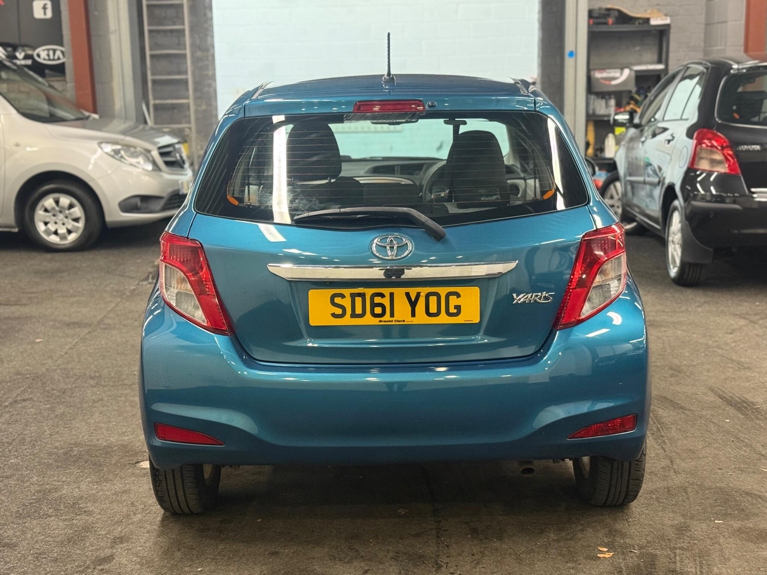 Vehicle 5