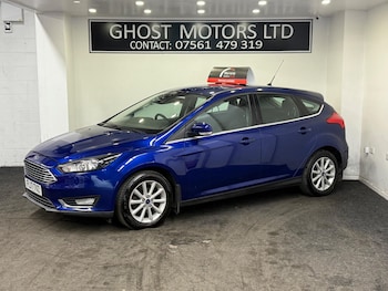 Used Ford Focus 2017 for sale - 78613152: Photo