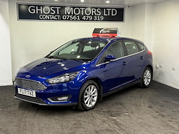 Used Ford Focus 2017 for sale - 78613152: Photo