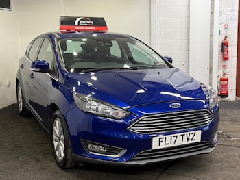 Used Ford Focus 2017 for sale - 78613152: Photo