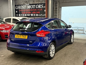 Used Ford Focus 2017 for sale - 78613152: Photo