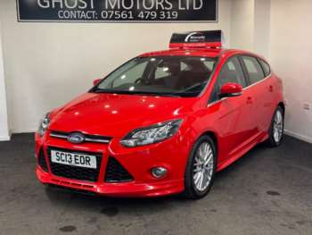 Used Ford Focus 2013 for sale - 74978510: Photo