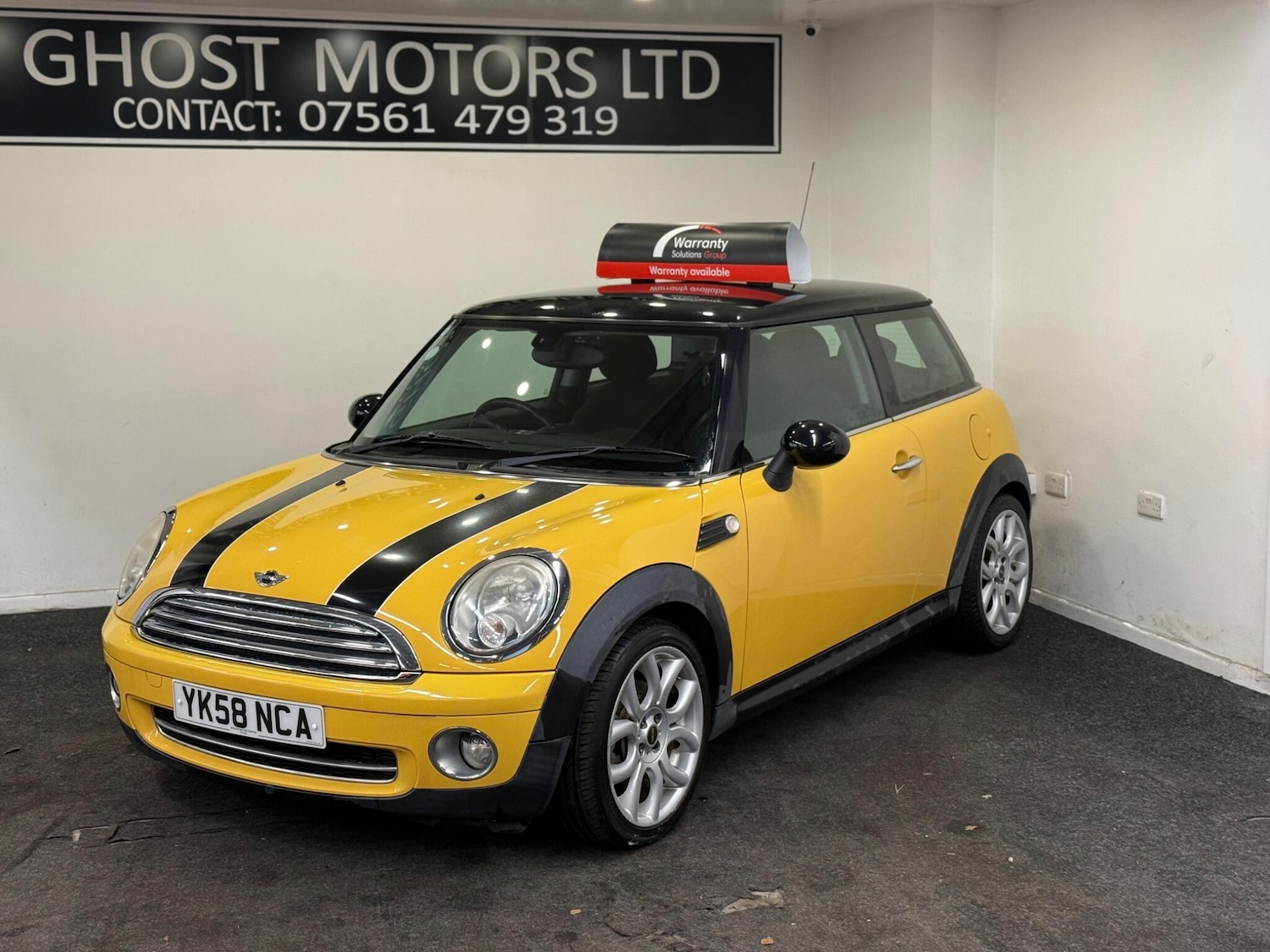 Used MINI Hatch 2008 for sale - 77852818: Photo 2