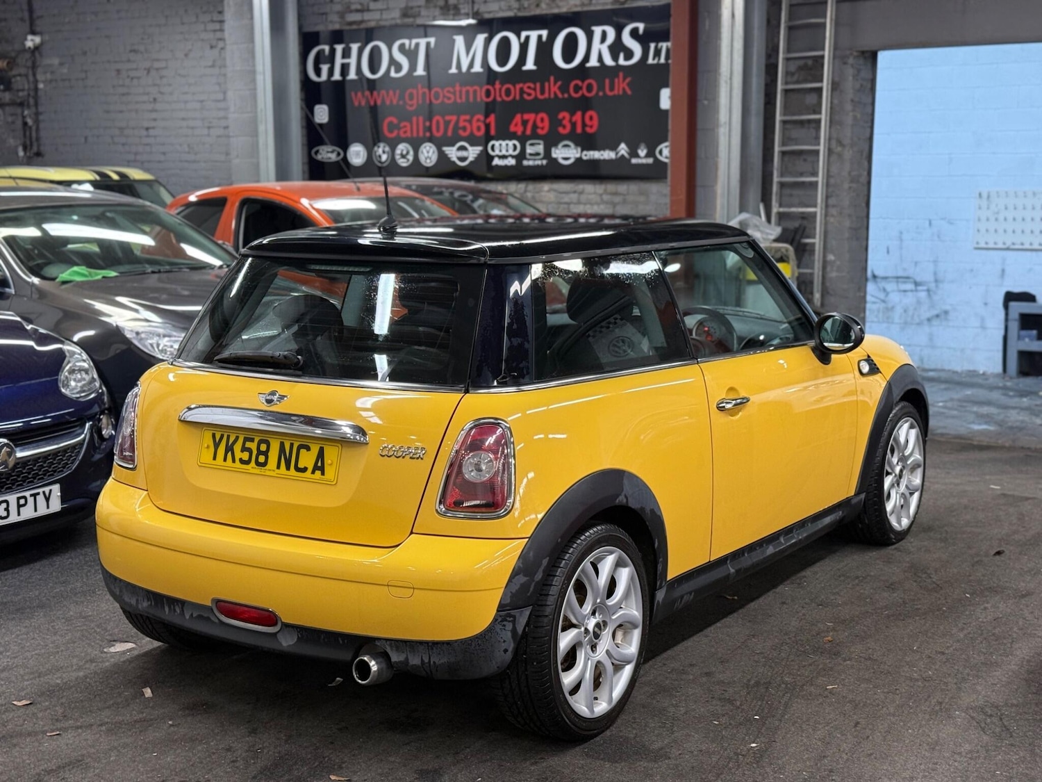 Used MINI Hatch 2008 for sale - 77852818: Photo 4