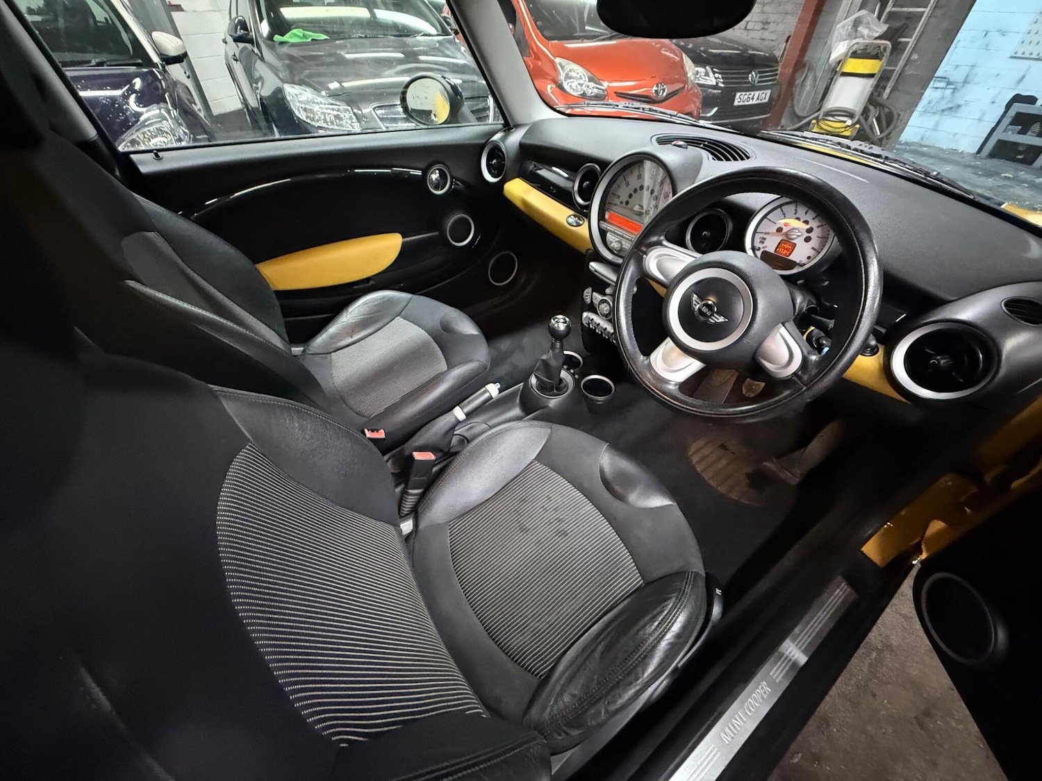 Used MINI Hatch 2008 for sale - 77852818: Photo 8