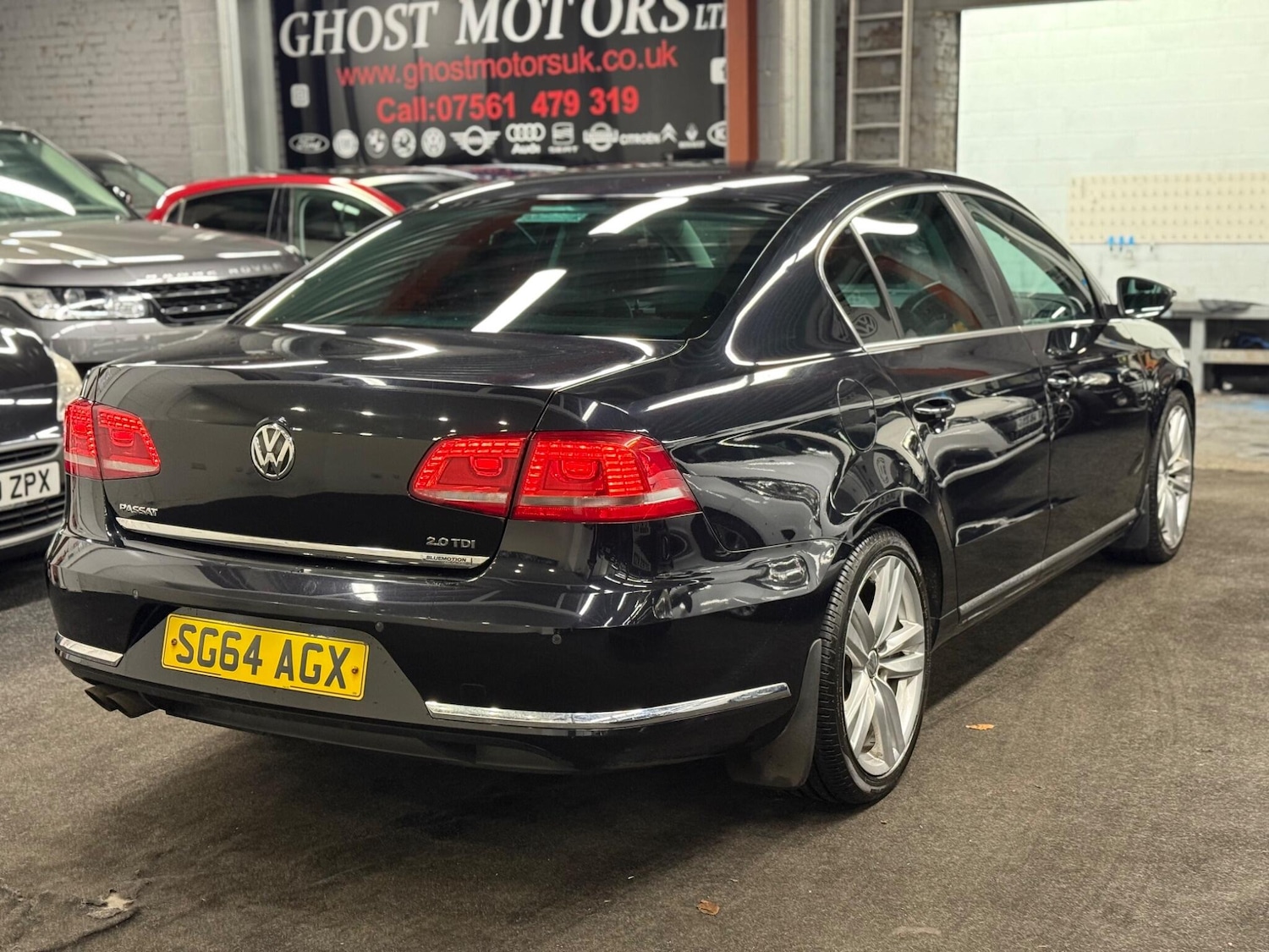 Used Volkswagen Passat for sale - 77314988: Photo 4