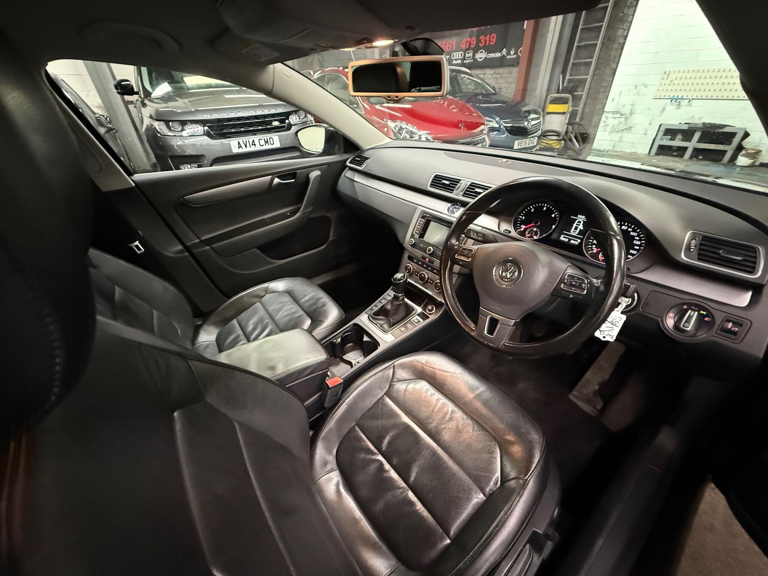 Used Volkswagen Passat for sale - 77314988: Photo 9