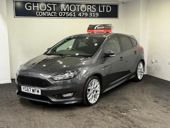 Used Ford Focus 2017 for sale - 78548574: Photo
