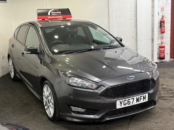 Used Ford Focus 2017 for sale - 78548574: Photo
