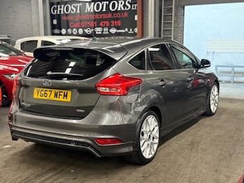 Used Ford Focus 2017 for sale - 78548574: Photo