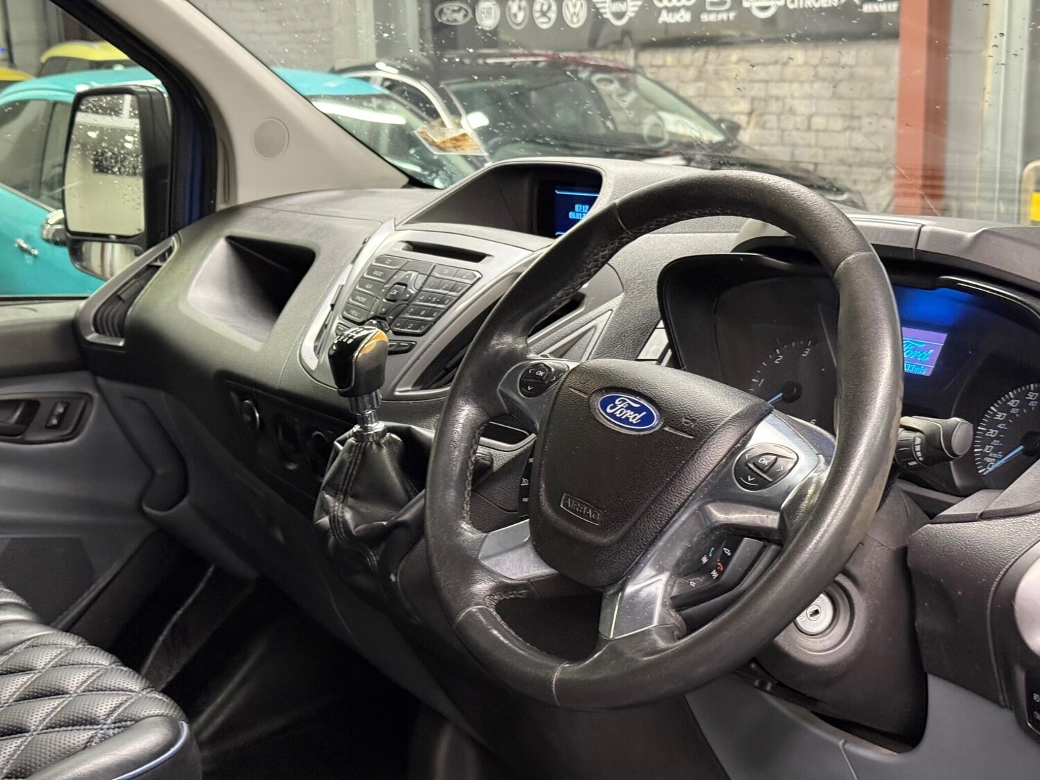 Used Ford Transit Custom for sale - 77993039: Photo 10