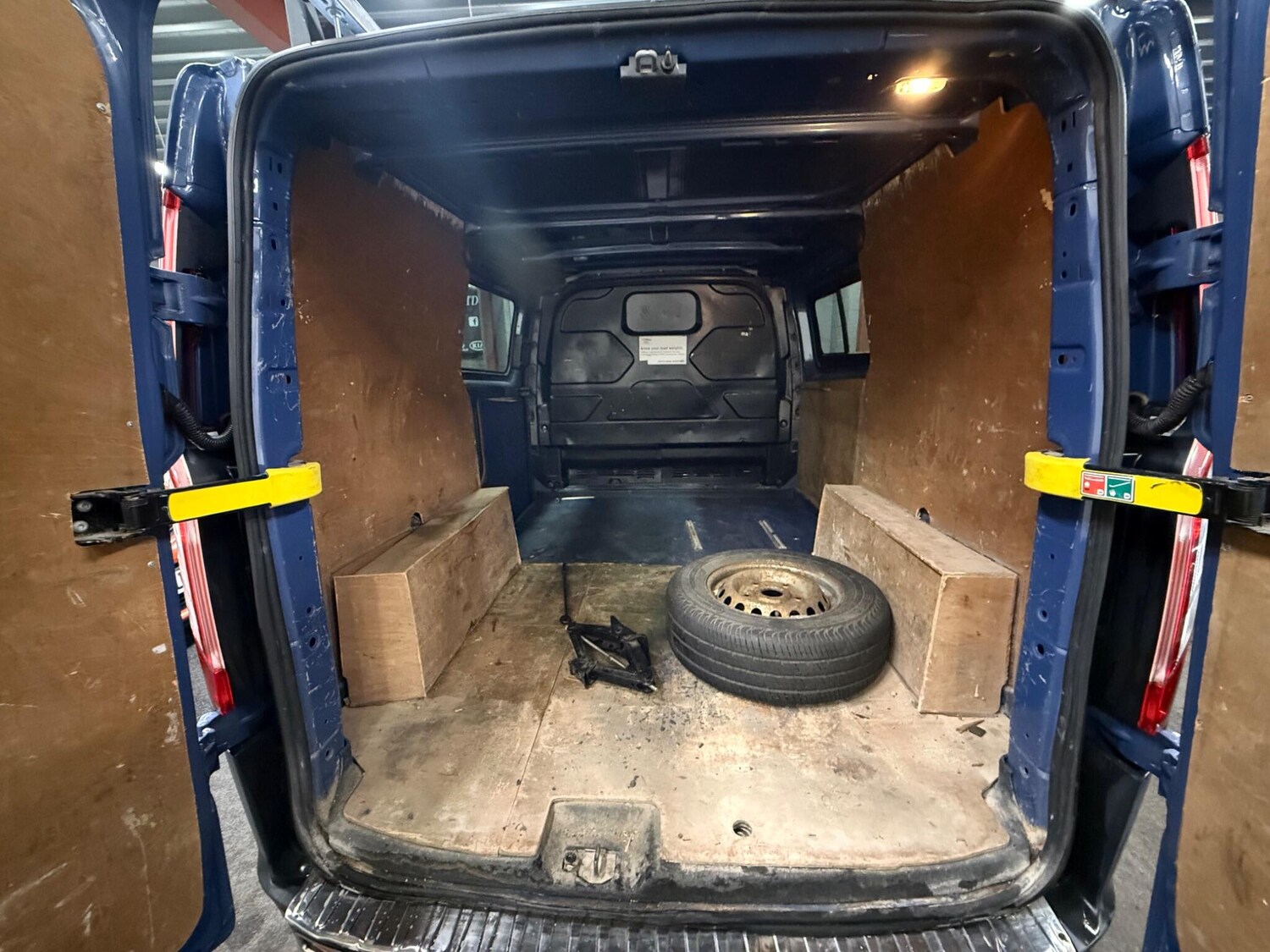 Used Ford Transit Custom for sale - 77993039: Photo 12