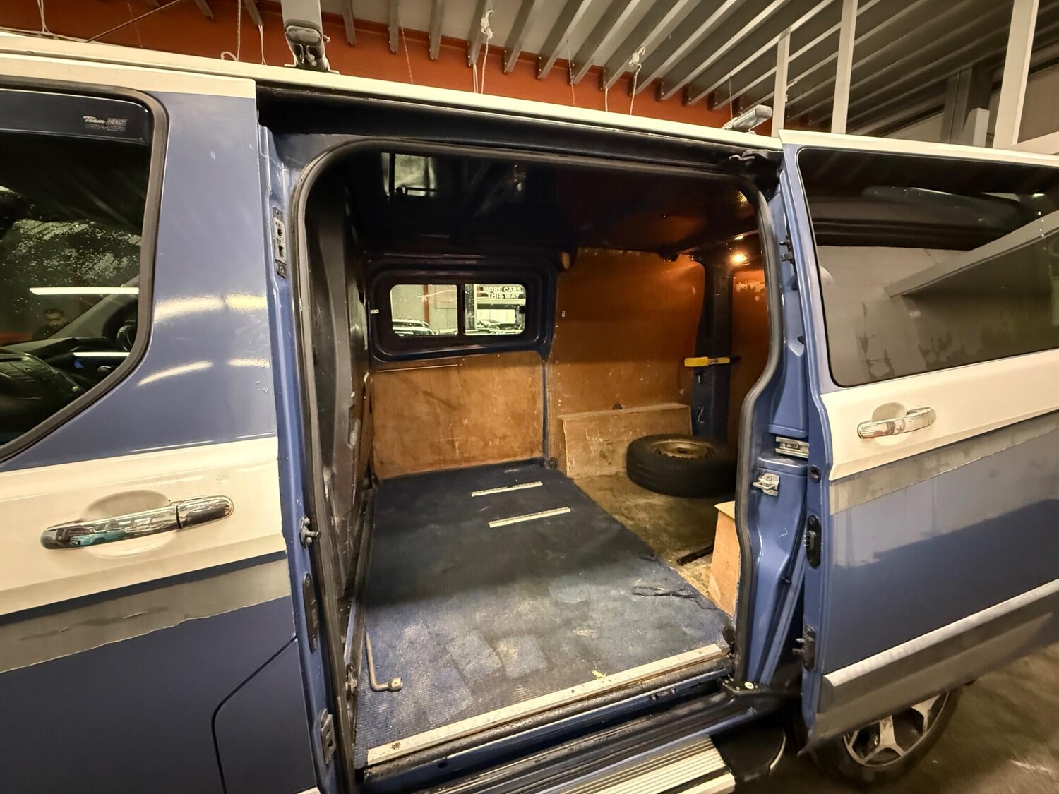 Used Ford Transit Custom for sale - 77993039: Photo 13