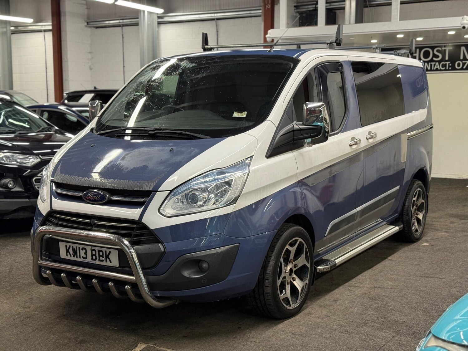 Used Ford Transit Custom for sale - 77993039: Photo 14