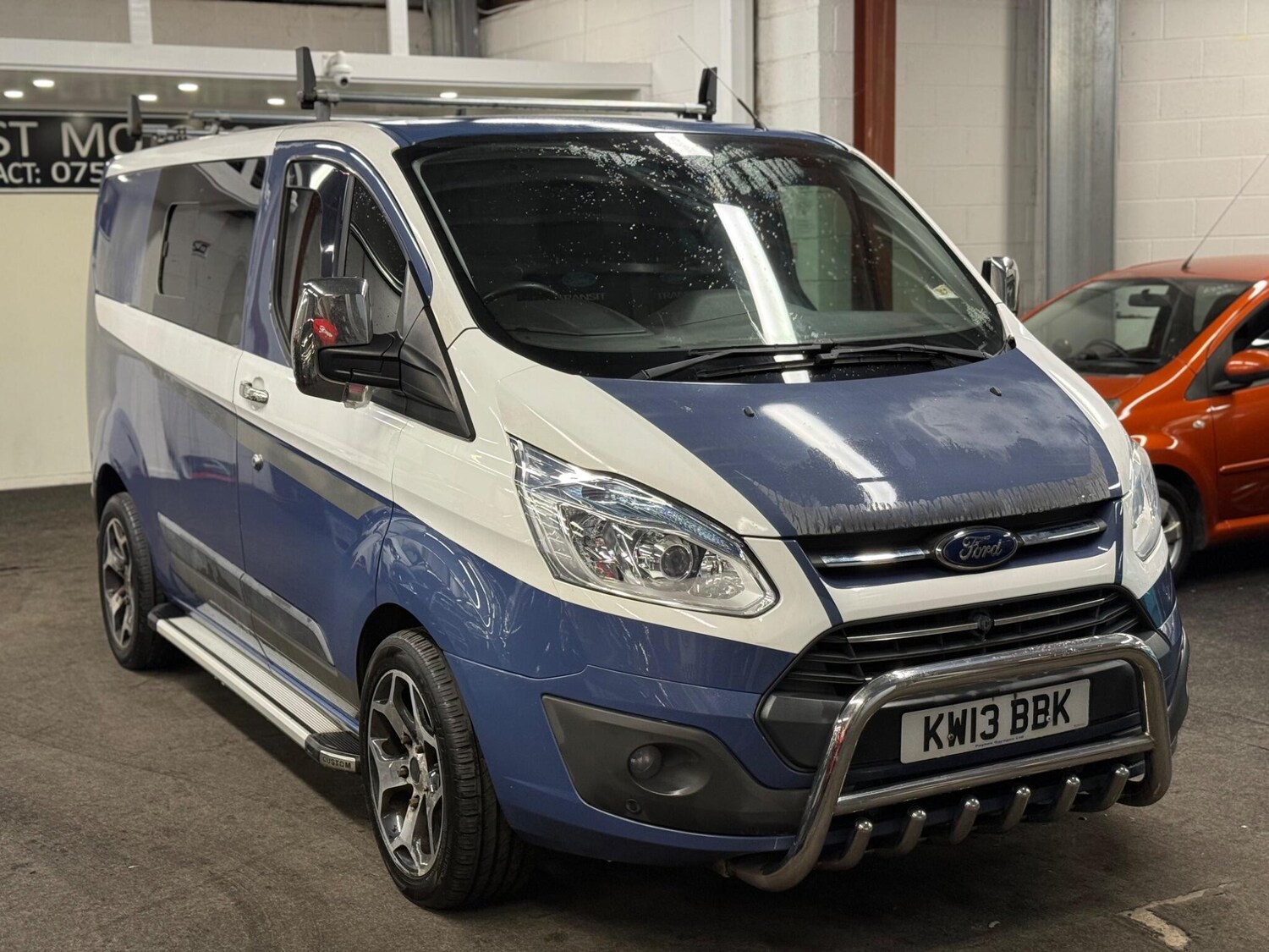 Used Ford Transit Custom for sale - 77993039: Photo 15