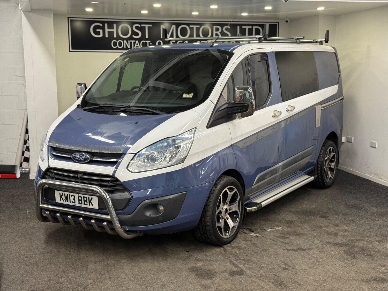 Used Ford Transit Custom for sale - 77993039: Photo 2