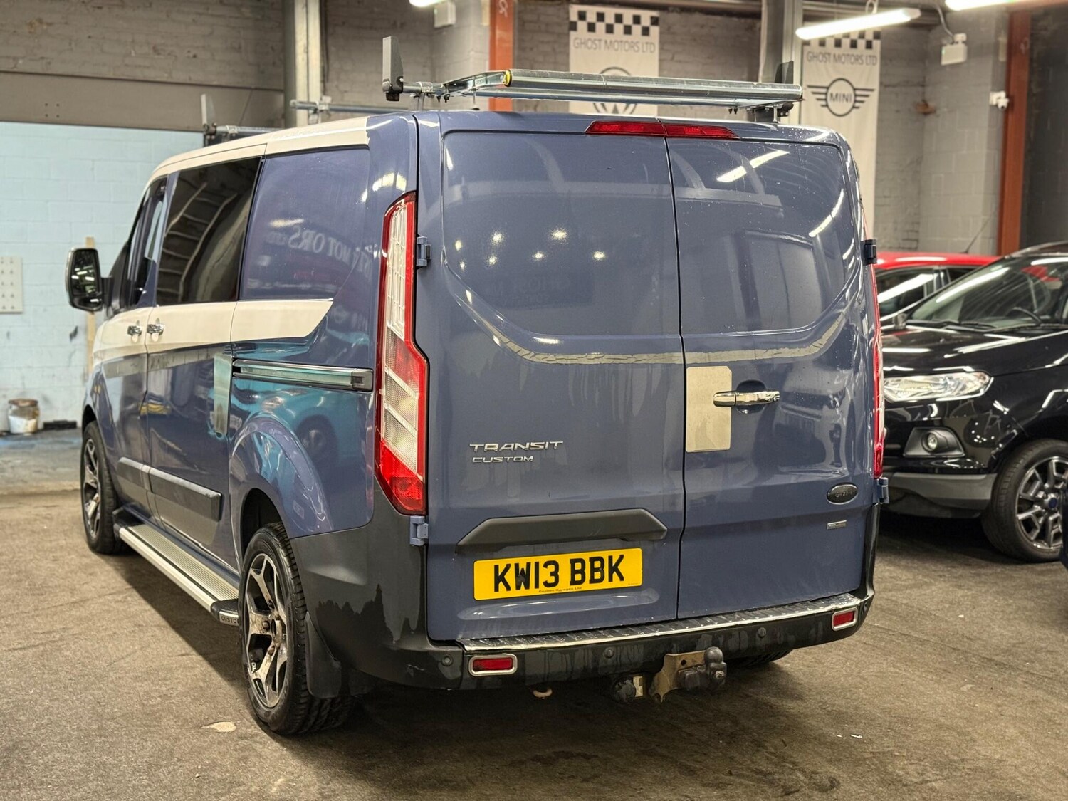 Used Ford Transit Custom for sale - 77993039: Photo 6
