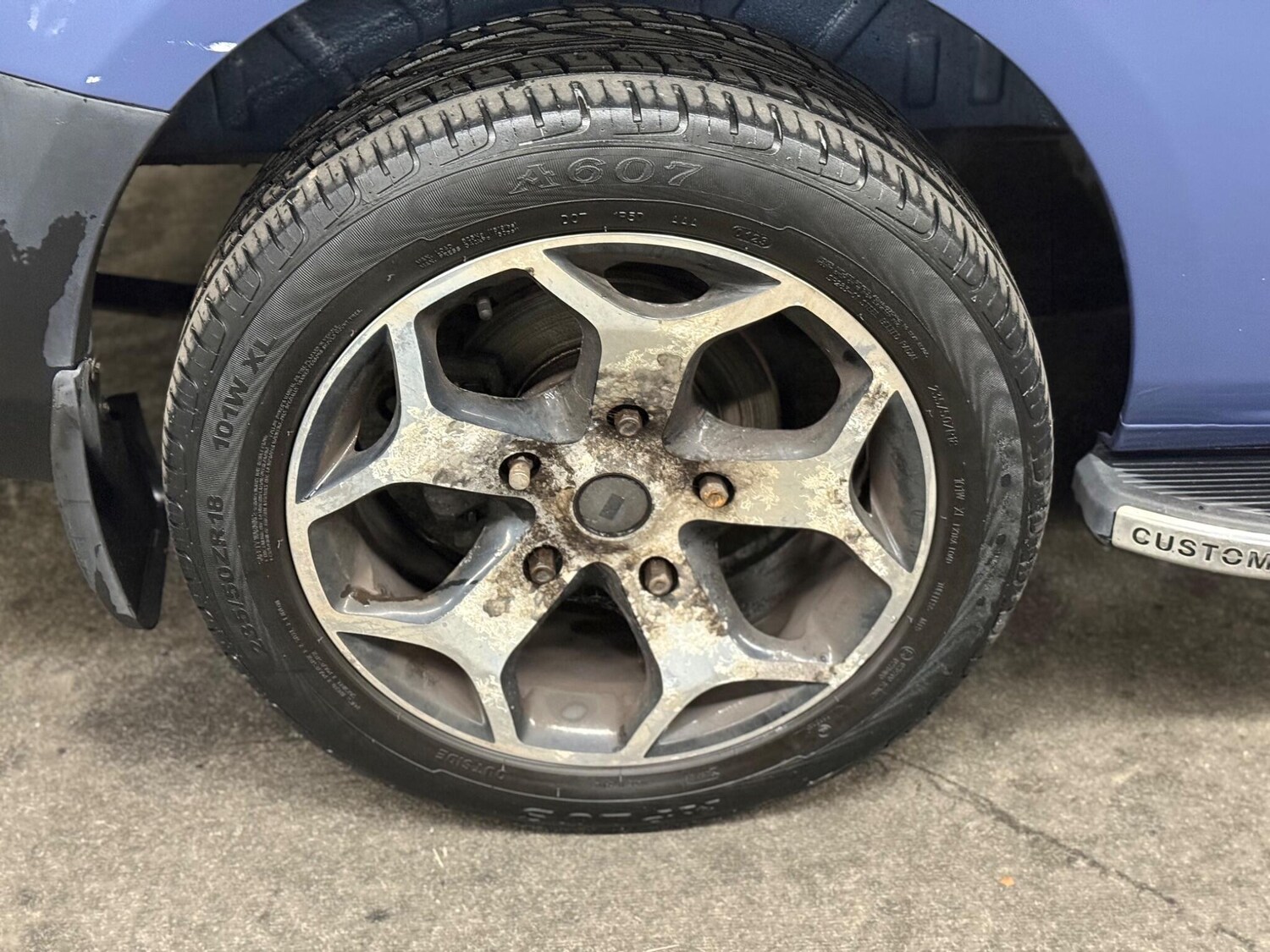 Used Ford Transit Custom for sale - 77993039: Photo 7