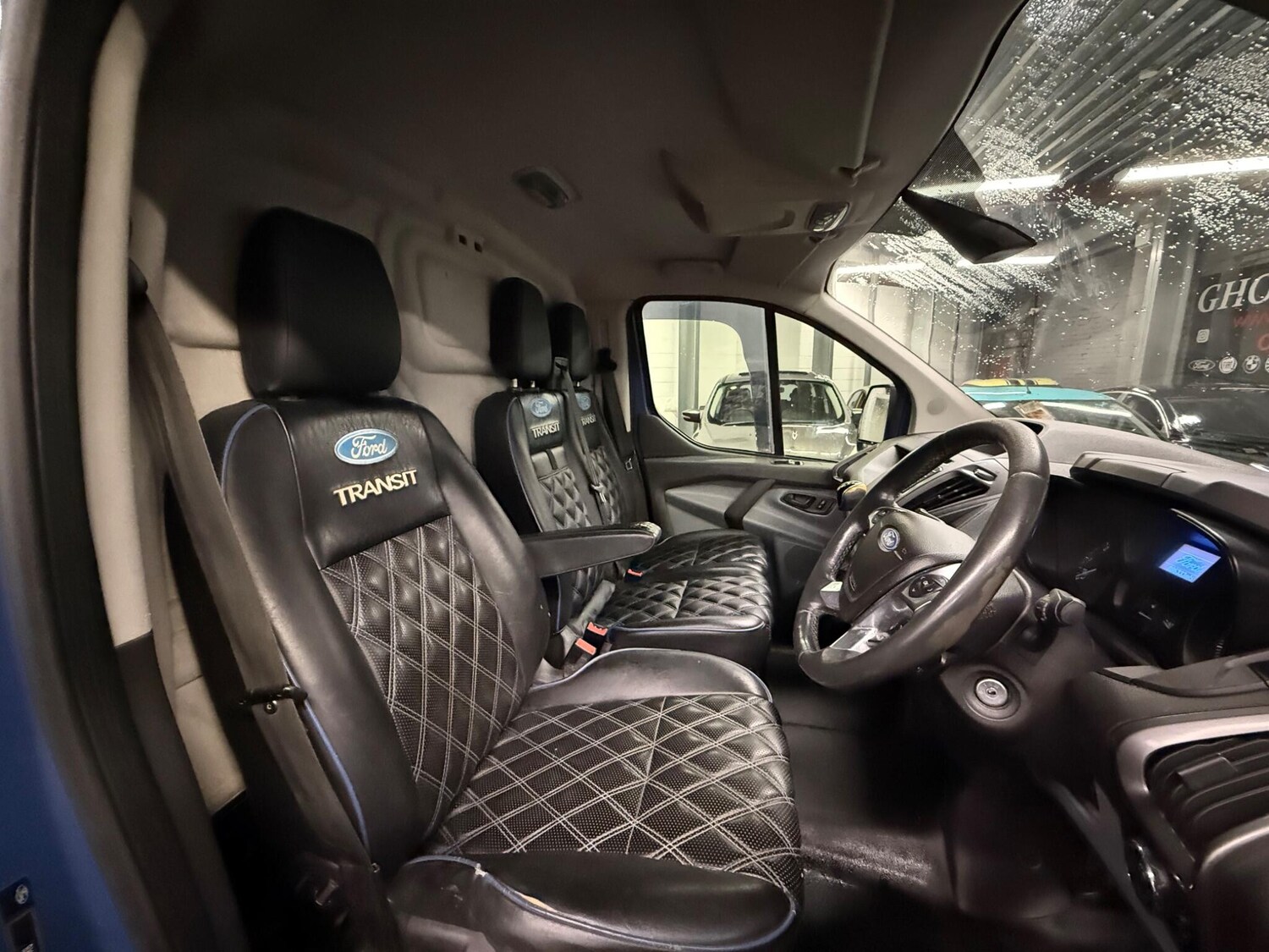 Used Ford Transit Custom for sale - 77993039: Photo 9