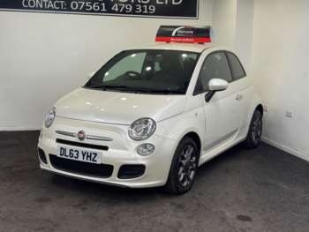 Used Fiat 500 2014 for sale - 74700491: Photo