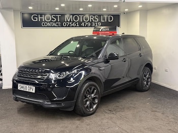 Used Land Rover Discovery Sport 2018 for sale - 77768318: Photo