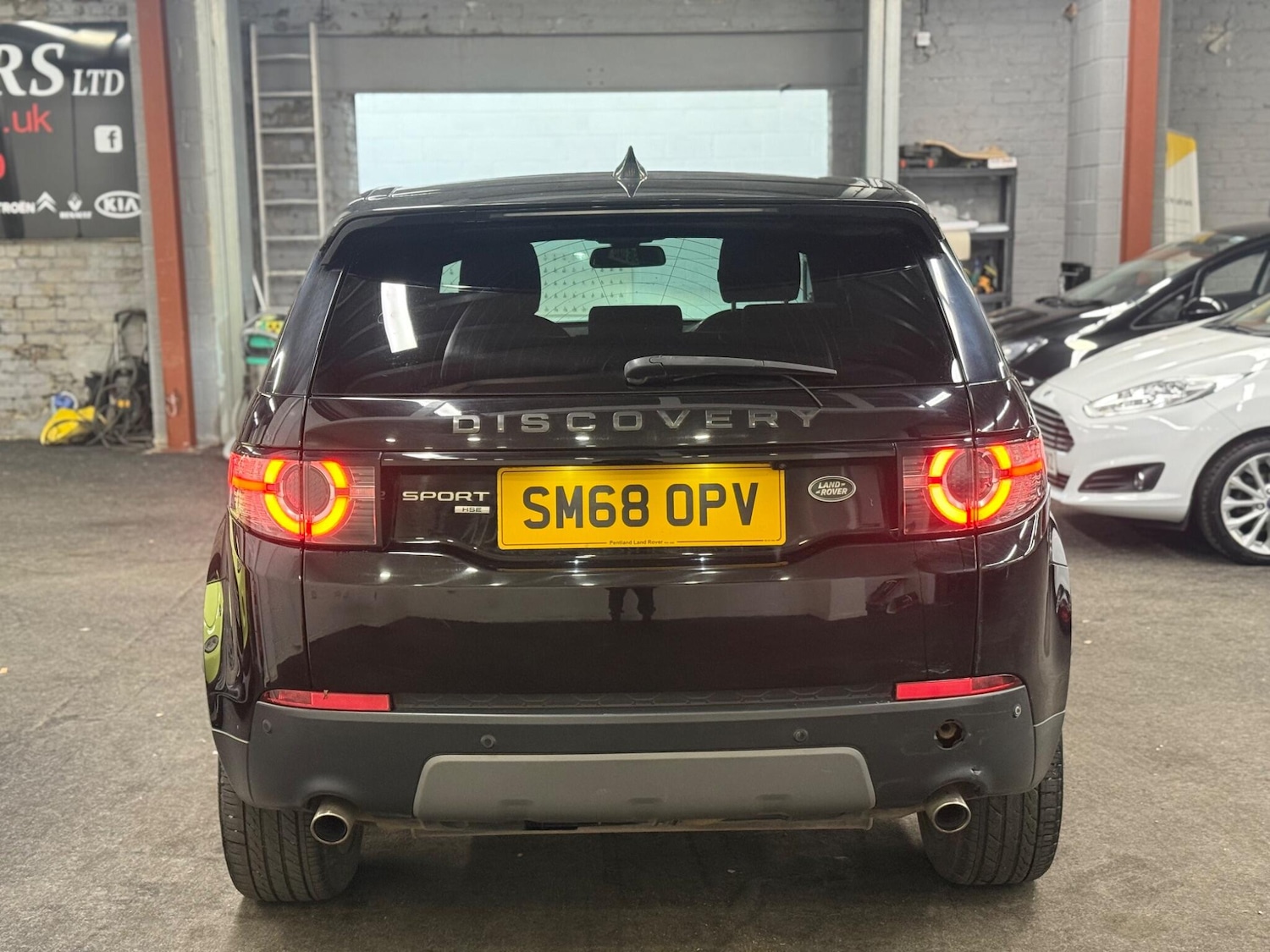 Used Land Rover Discovery Sport 2018 for sale - 77768318: Photo 5