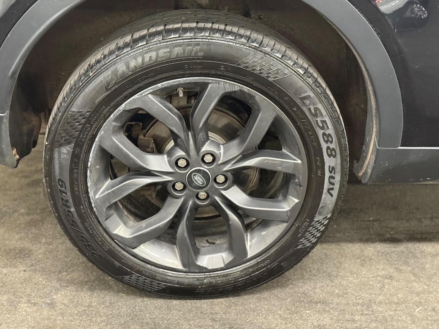 Used Land Rover Discovery Sport 2018 for sale - 77768318: Photo 7