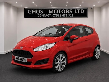 Used Ford Fiesta 2015 for sale - 78547983: Photo