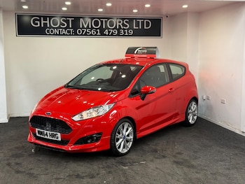 Used Ford Fiesta 2015 for sale - 78547983: Photo