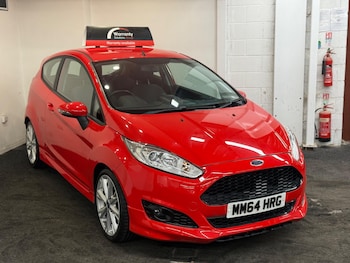 Used Ford Fiesta 2015 for sale - 78547983: Photo
