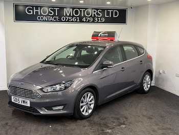 Used Ford Focus 2015 for sale - 79553398: Photo