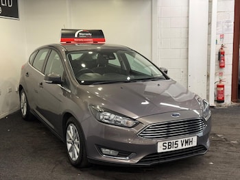 Used Ford Focus 2015 for sale - 79553398: Photo