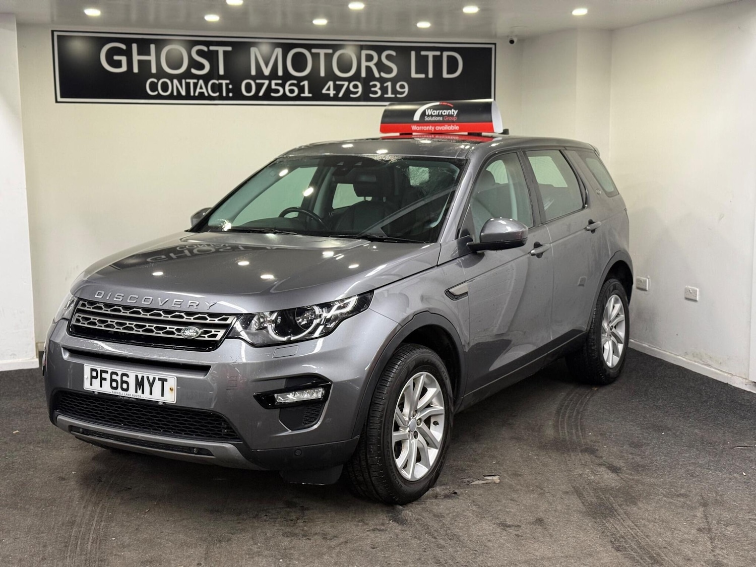 Used Land Rover Discovery Sport for sale - 77598946: Photo 2