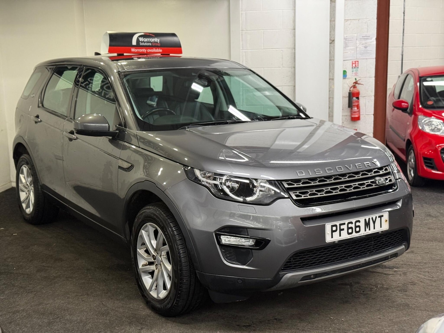 Used Land Rover Discovery Sport for sale - 77598946: Photo 3