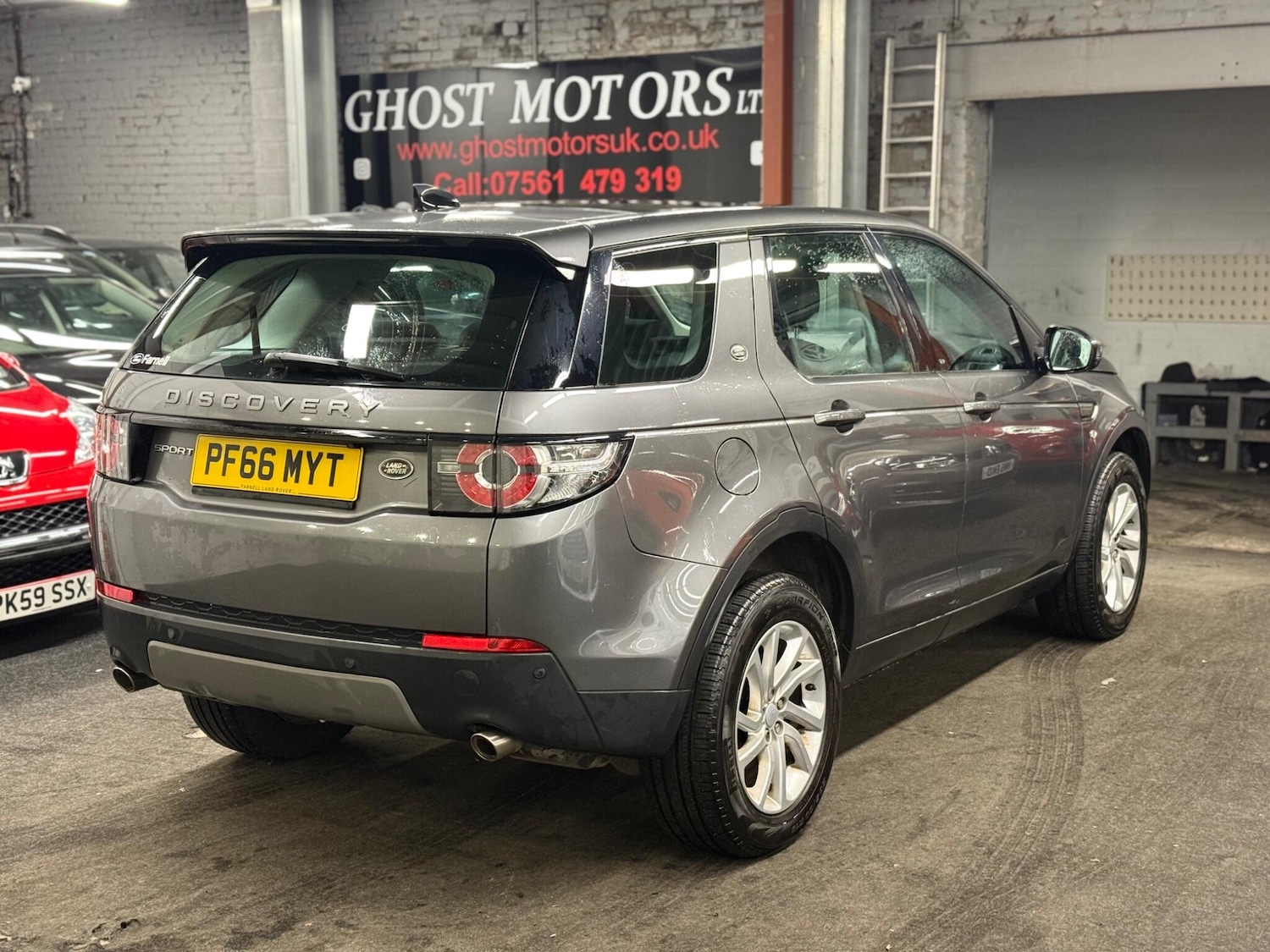 Used Land Rover Discovery Sport for sale - 77598946: Photo 4
