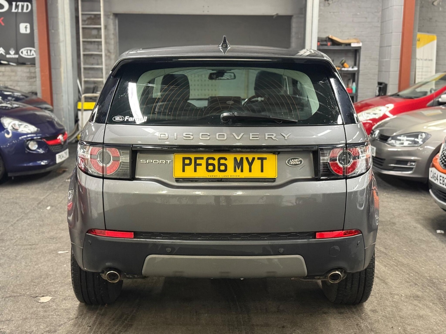 Used Land Rover Discovery Sport for sale - 77598946: Photo 5