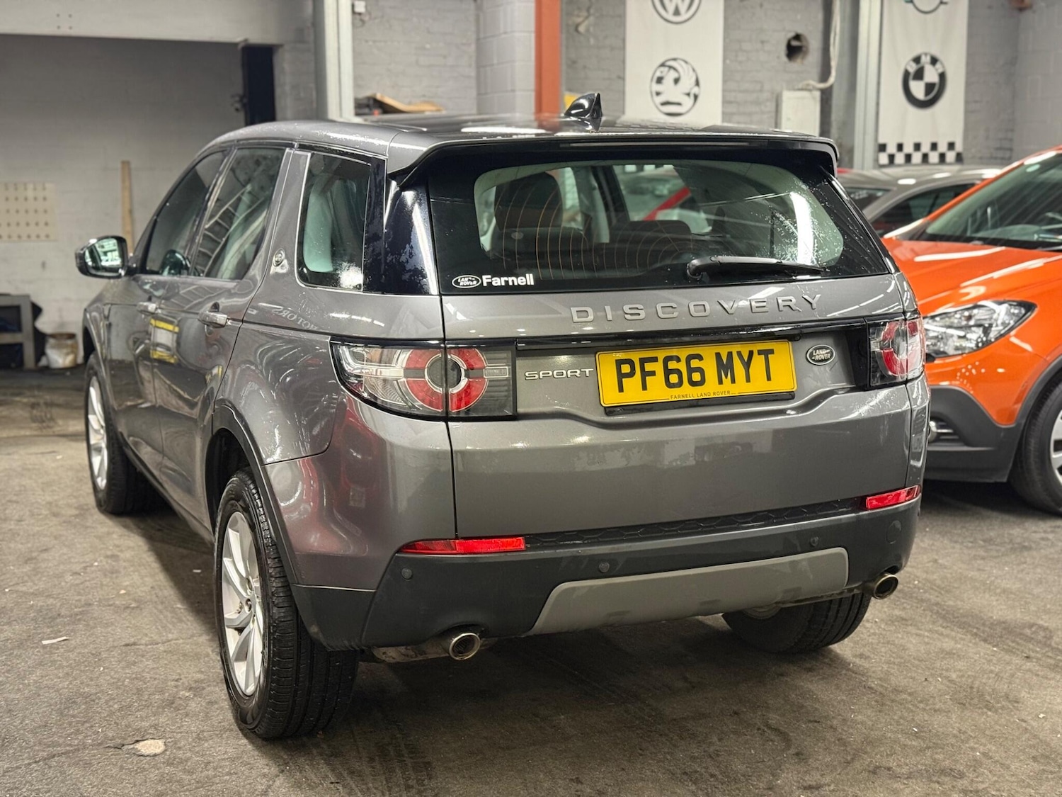 Used Land Rover Discovery Sport for sale - 77598946: Photo 6