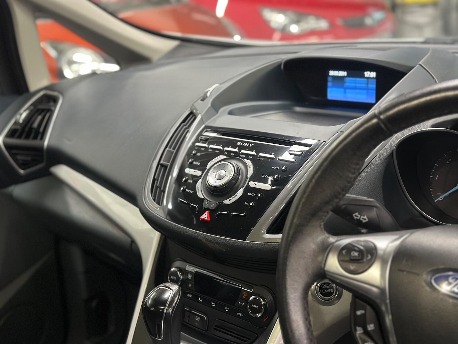 Used Ford C-Max 2011 for sale - 76715602: Photo 11