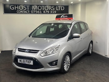 Used Ford C-Max 2011 for sale - 76715602: Photo