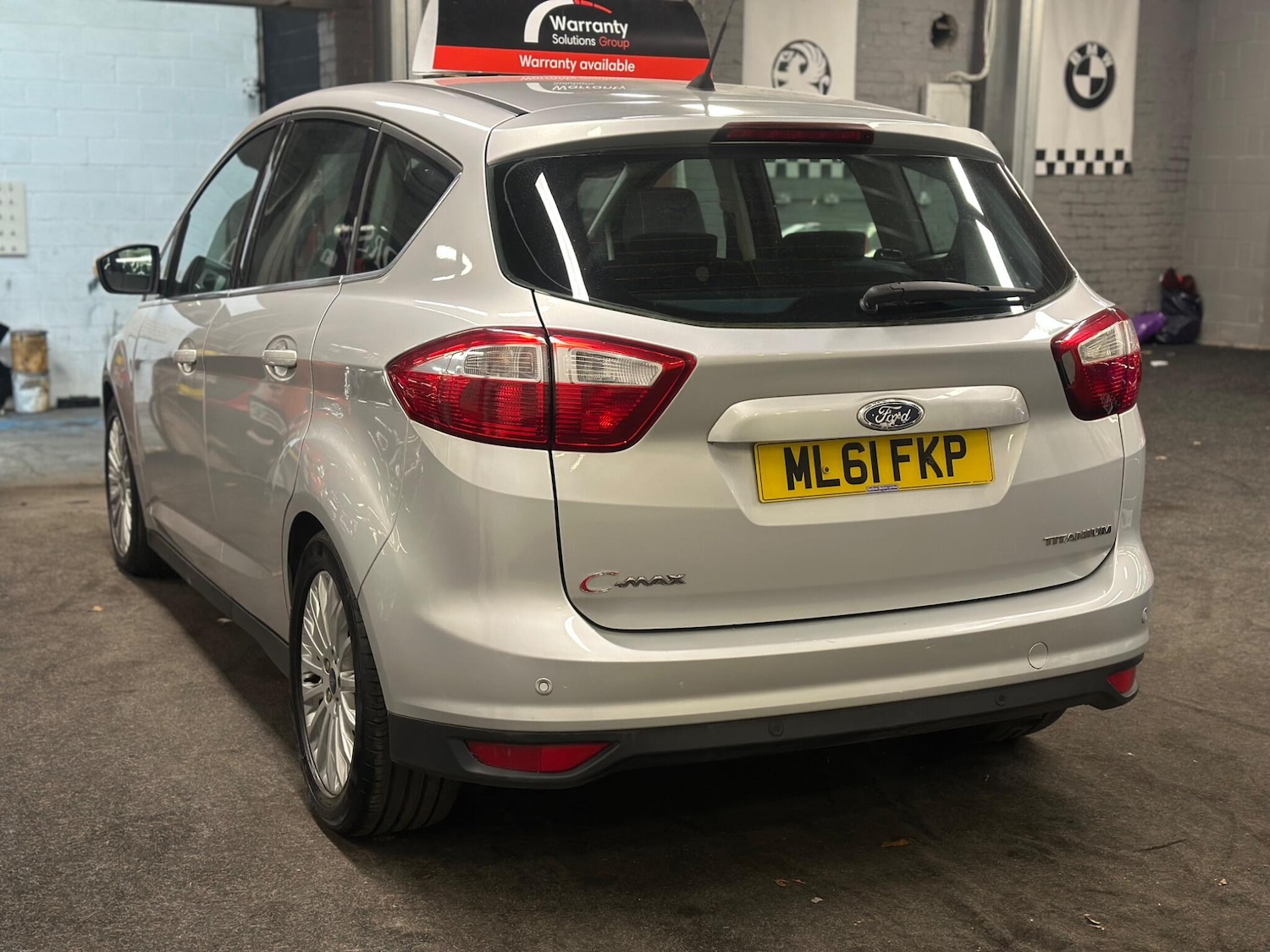 Used Ford C-Max 2011 for sale - 76715602: Photo 6