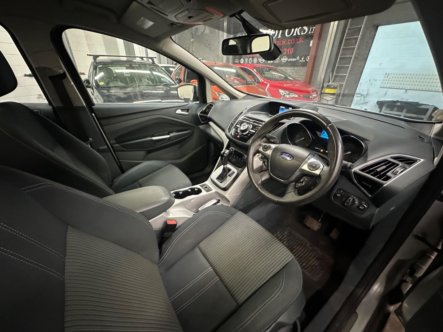 Used Ford C-Max 2011 for sale - 76715602: Photo 8