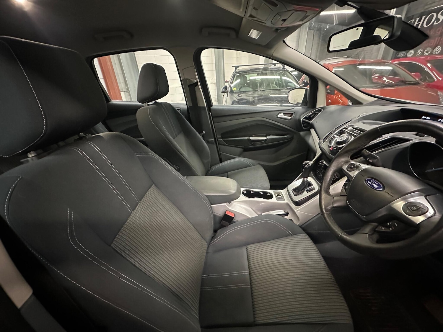 Used Ford C-Max 2011 for sale - 76715602: Photo 9