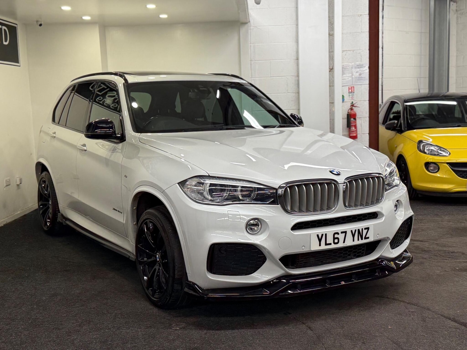 Used BMW X5 2018 for sale - 77097667: Photo 3