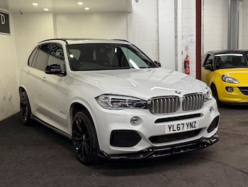 Used BMW X5 2018 for sale - 77097667: Photo