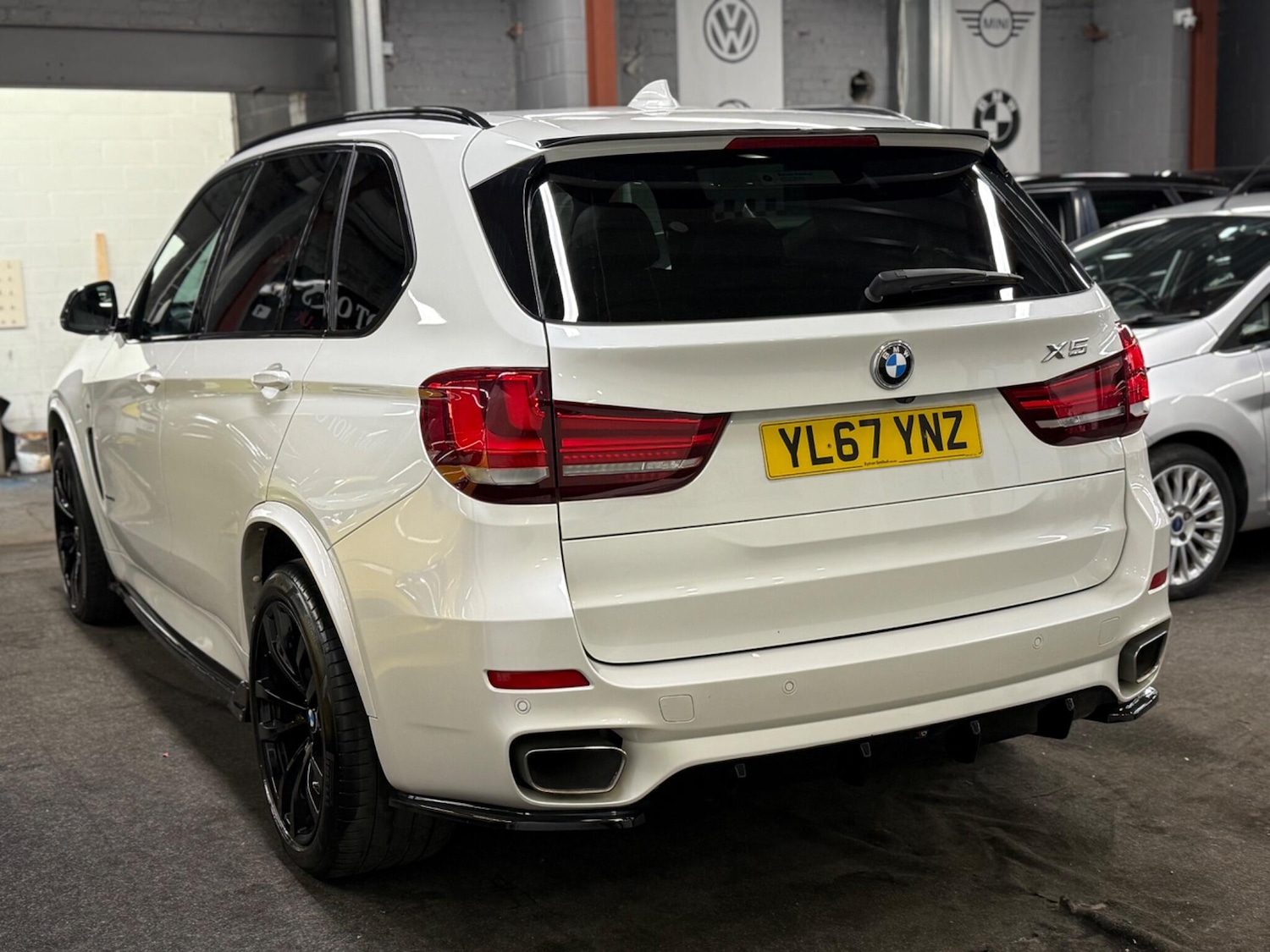 Used BMW X5 2018 for sale - 77097667: Photo 5