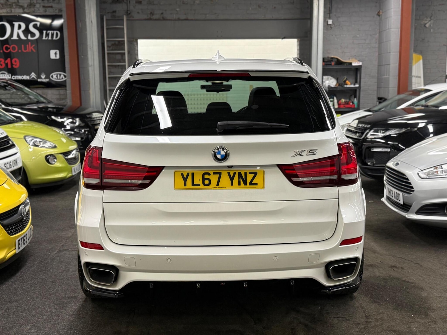 Used BMW X5 2018 for sale - 77097667: Photo 8