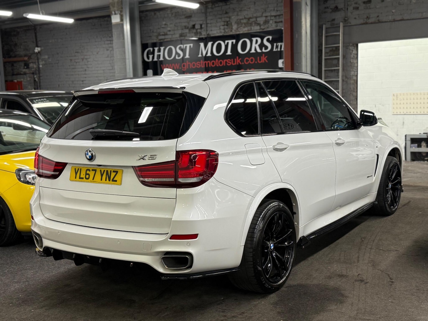 Used BMW X5 2018 for sale - 77097667: Photo 9