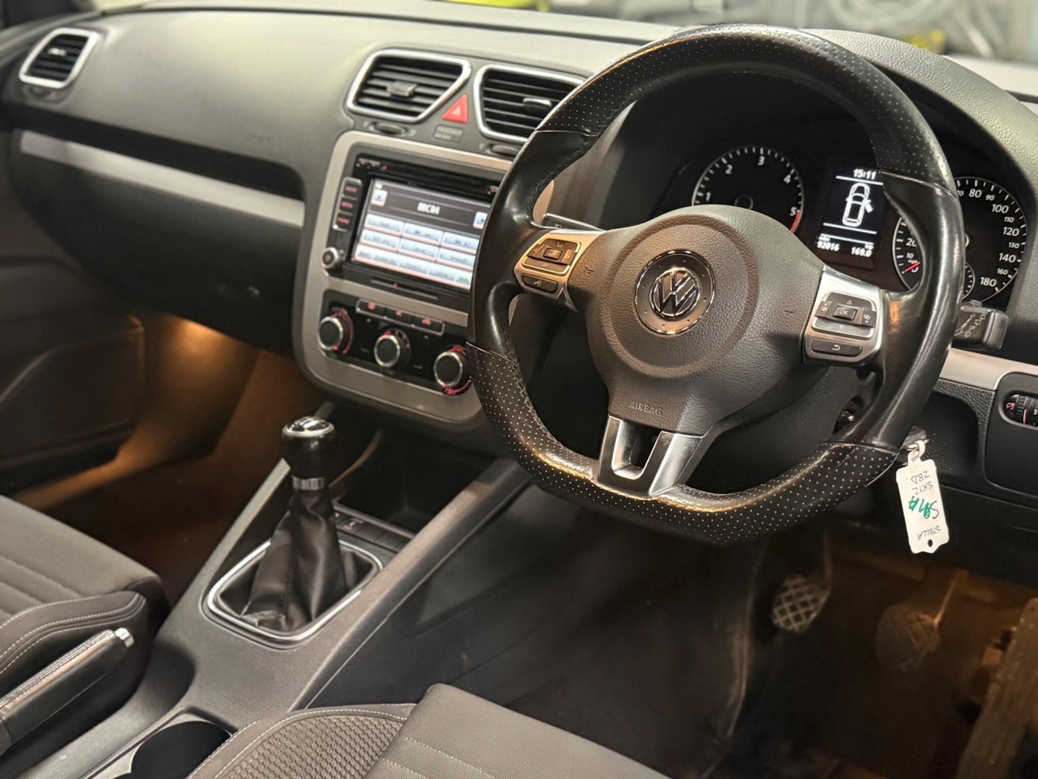 Used Volkswagen Scirocco 2012 for sale - 77320484: Photo 10