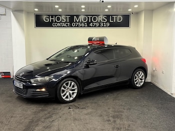 Used Volkswagen Scirocco 2012 for sale - 77320484: Photo